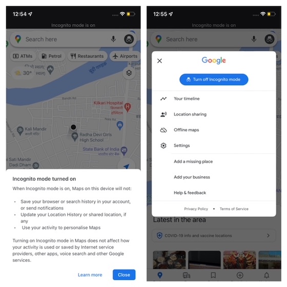 Google Maps vs Apple Maps  2022   A Detailed Comparison - 61