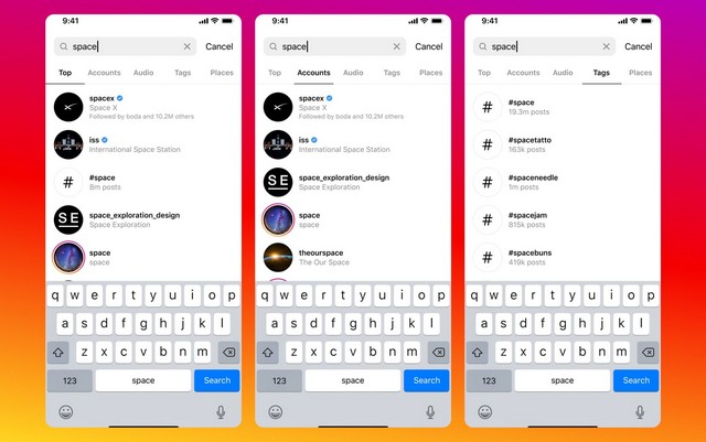 Instagram Chief Explains How Instagram's Search Works