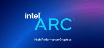 Intel Arc Will Be Intel's First High-Performance Gaming GPUs; Launching in Q1 2022