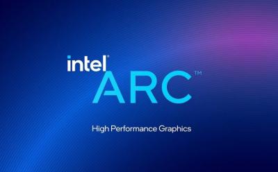 Intel Arc Will Be Intel's First High-Performance Gaming GPUs; Launching in Q1 2022