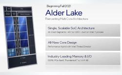 Intel Announces New 12-Gen Alder Lake CPUs for Desktops and Mobile Devices
