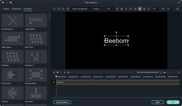 easy mac video editor