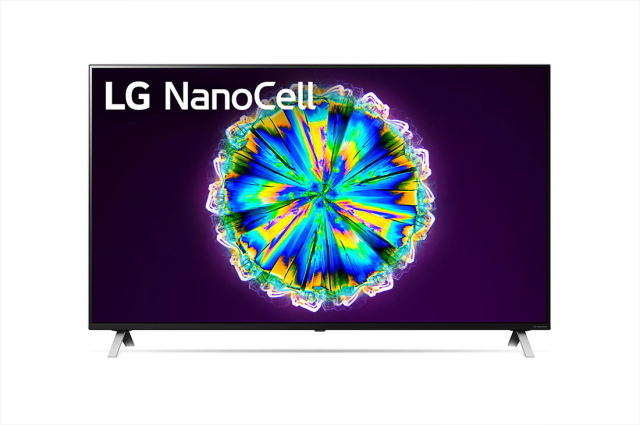 LG Nanocell gaming tv
