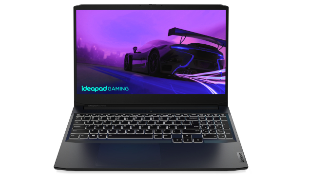 Lenovo IdeaPad Gaming 3i (2021) front