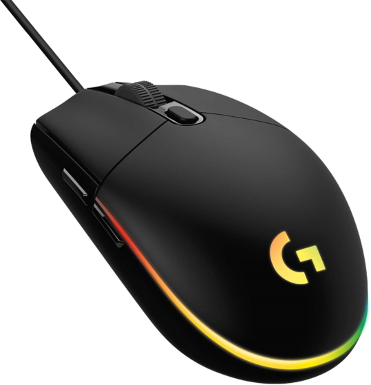 Logitech G203 Lightsync 