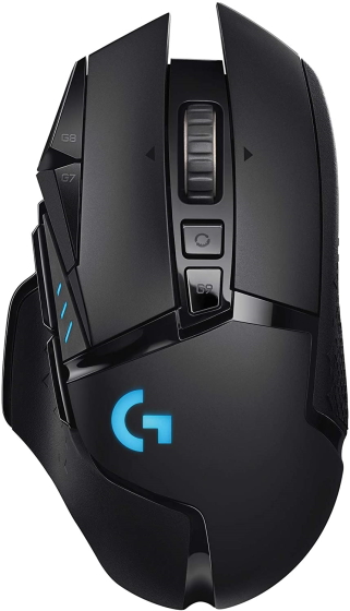 Logitech G502