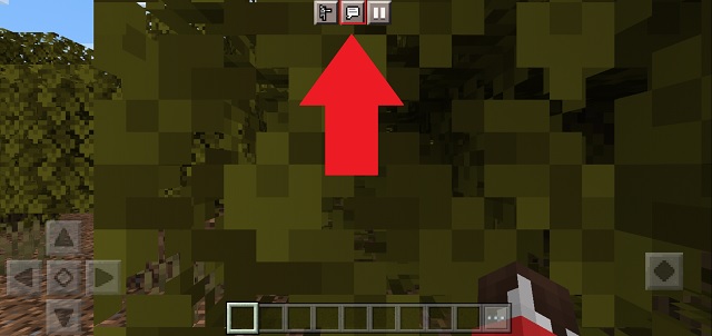 Give command block bedrock