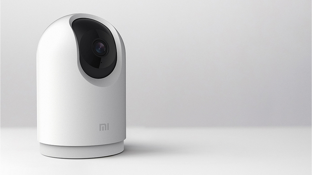 Mi 360° Home Security Camera 2K Pro