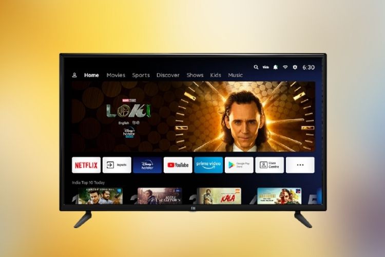 mi-led-tv-4c-43 - Mi India