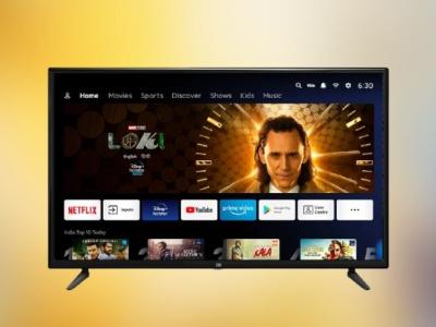 Mi LED TV 4C With a 32-Inch HD Display, PatchWall UI Launched in India