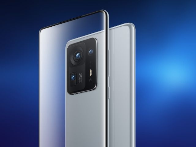 Mi Mix 4 With In-Display Selfie Camera, 120W Fast Charging Launched in China