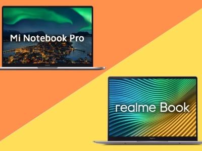 Mi Notebook Pro vs Realme Book Slim How Do They Compare?