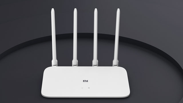 Mi Router 4A Gigabit Edition