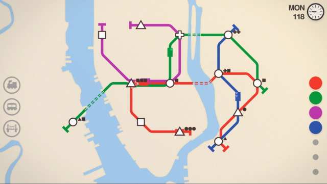 Mini metro