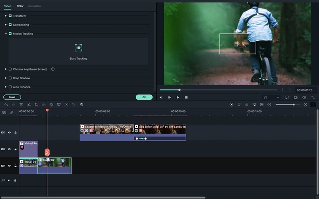 easy mac video editor