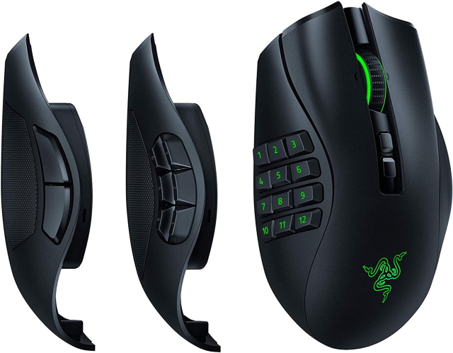 Naga Pro best gaming mouse 