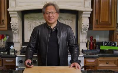 Check Out How Nvidia Created a 3D Virtual Replica of Its CEO and His Kitchen for the GTC 2021 Keynote