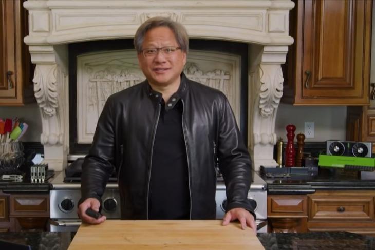 Check Out How Nvidia Created a 3D Virtual Replica of Its CEO and His Kitchen for the GTC 2021 Keynote