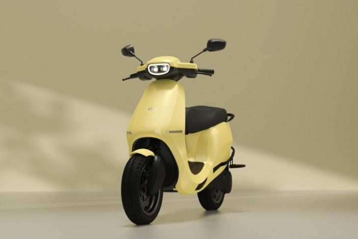 Ola Confirms To Launch Its First Electric Scooter in India on August 15