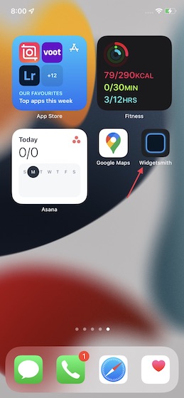 How to Use Widgetsmith on iPhone Like a Pro - 18