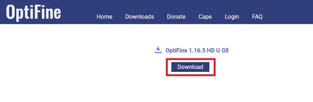 How to Download and Install OptiFine in Minecraft