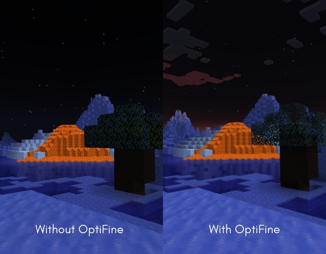 قم بتثبيت Optifine في Minecraft