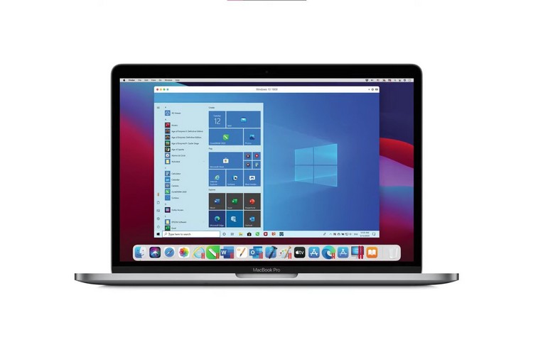 Mit Parallels 17 können Sie Windows 11 auf Ihrem Mac ausführen