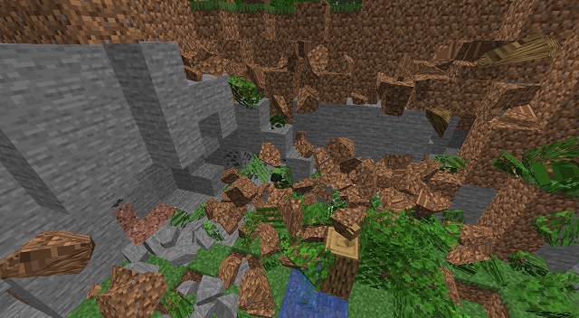 5 best mods for Minecraft Overworld