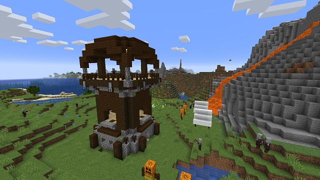 20 Best Minecraft Seeds for Players to Explore