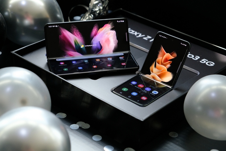 Planning to Buy Galaxy Z Fold 3 or Z Flip 3? Here's How Much Screen