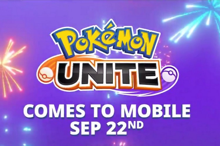 Pokemon Unite Is Coming to Android and iOS on September 22