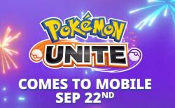 Pokemon Unite Is Coming to Android and iOS on September 22