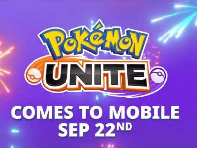 Pokemon Unite Is Coming to Android and iOS on September 22