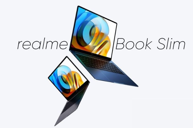 Realme Book Slim with 2K Display, 11th-Gen Intel CPU Launched