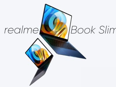 Realme Book Slim with 2K Display, 11th-Gen Intel CPU Launched