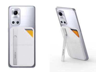Realme Flash and MagDart Wallet Renders Leaked Ahead of Launch