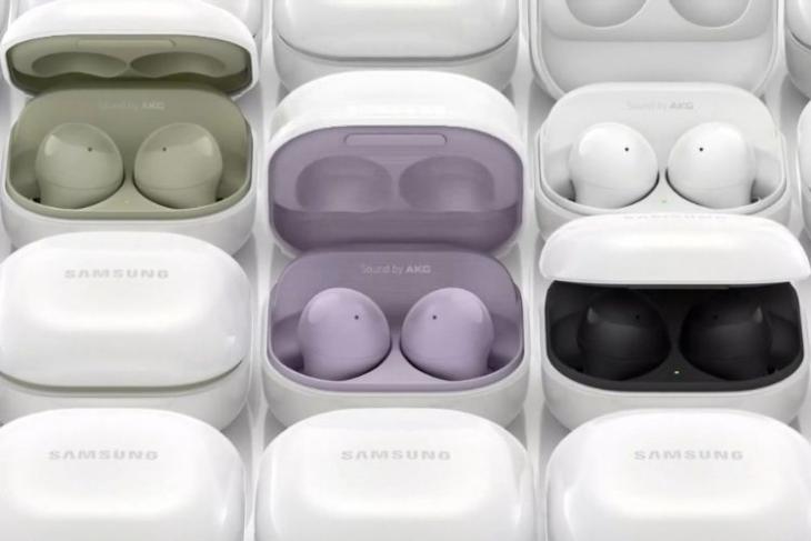 Samsung Galaxy Buds 2 with ANC Launched at $149.99