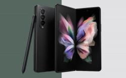 Samsung Galaxy Z Fold 3 with Under-Display Camera, S Pen Support Launched