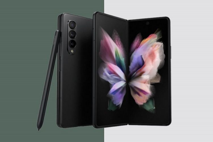Samsung Galaxy Z Fold 3 with Under-Display Camera, S Pen Support Launched