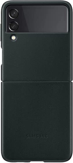 Samsung Leather Case - 12 Best Galaxy Z Flip 3 Cases and Covers You Can Buy