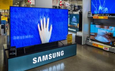 Samsung's New TV Blocking Feature Automatically Blocks Functionalities of Stolen TV Sets