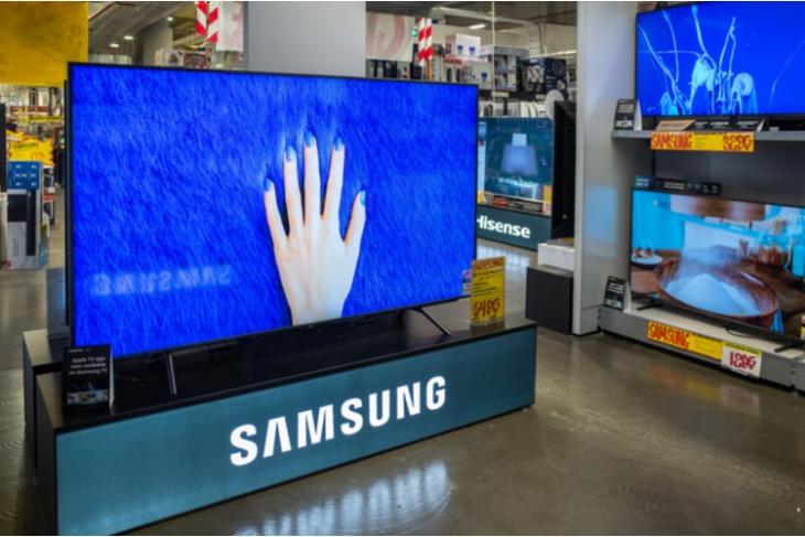 Samsung's New TV Blocking Feature Automatically Blocks Functionalities of Stolen TV Sets