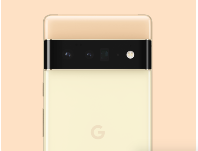 Google Pixel 6 vs Pixel 6 Pro  How Do They Compare  - 9