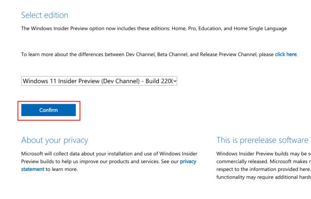 تنزيل Windows 11 ISO رسميًا (2021)