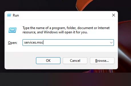 4 Ways to Fix  Network Discovery is Turned Off  Error in Windows 10 and 11 - 73