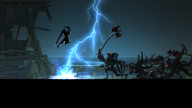 Get Stickman Fight : Shadow Warrior - Microsoft Store en-BB