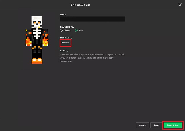 Minecraft – MC-Launcher