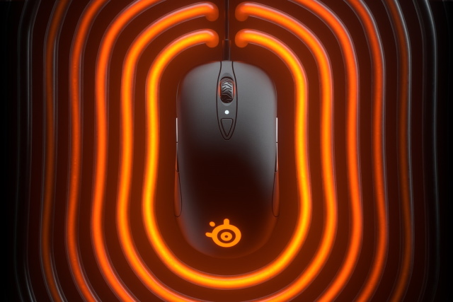 SteelSeries Sensei Ten best gaming mouse 