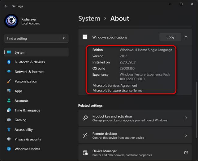 how-to-check-hardware-specs-of-windows-11-pc-8-methods-beebom