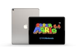 Super Mario 64 on mac feat.